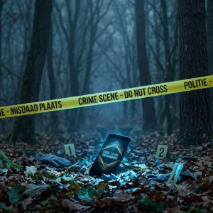 DOSSIER #01: DE BOSMOORD